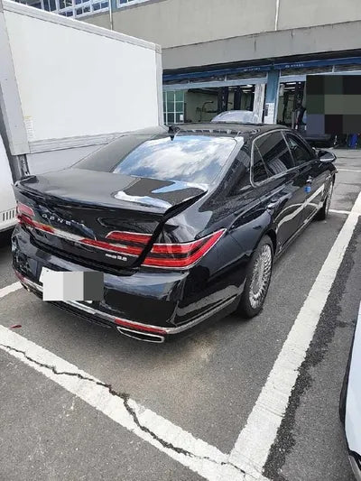2019 Genesis G90 VIN: