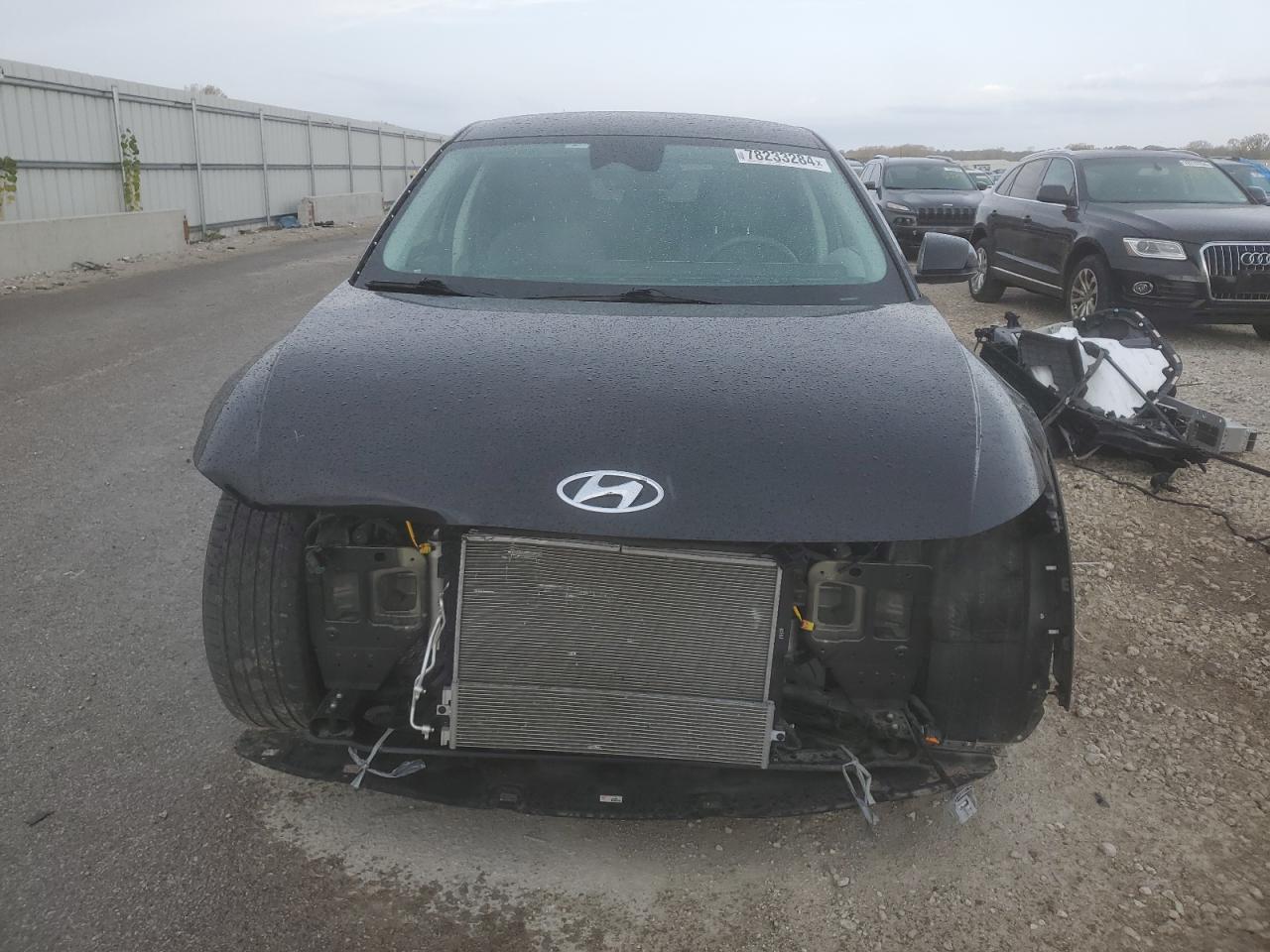 2022 HYUNDAI IONIQ 5 SE VIN:KM8KMDAFXNU095394