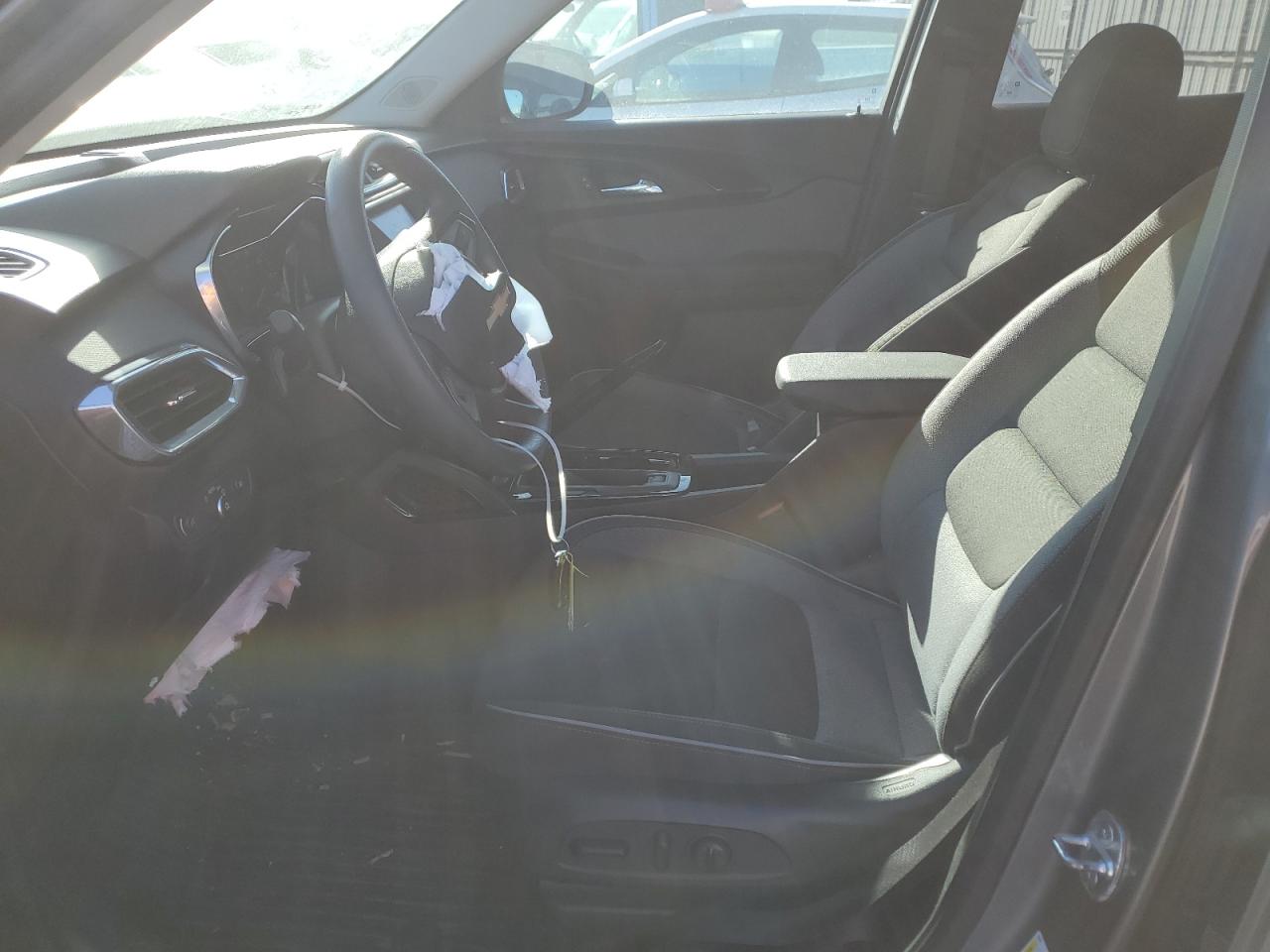 2022 CHEVROLET TRAILBLAZER LT VIN:KL79MRSLXNB010454