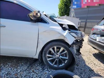 2018 Kia Carnival VIN: