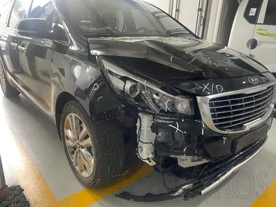 2017 Kia Carnival VIN: