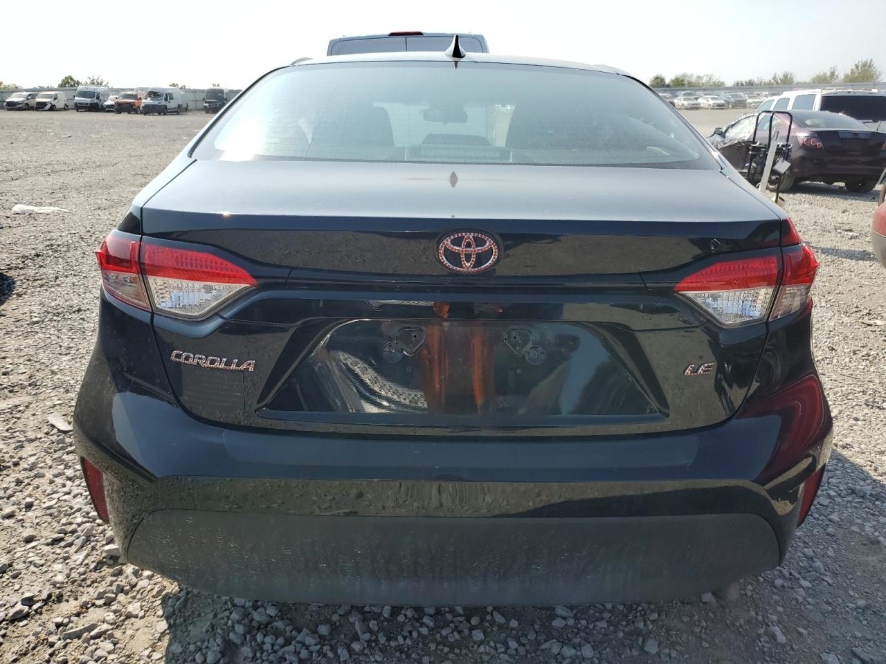 2023 TOYOTA COROLLA LE VIN:5YFB4MDE0PP030397