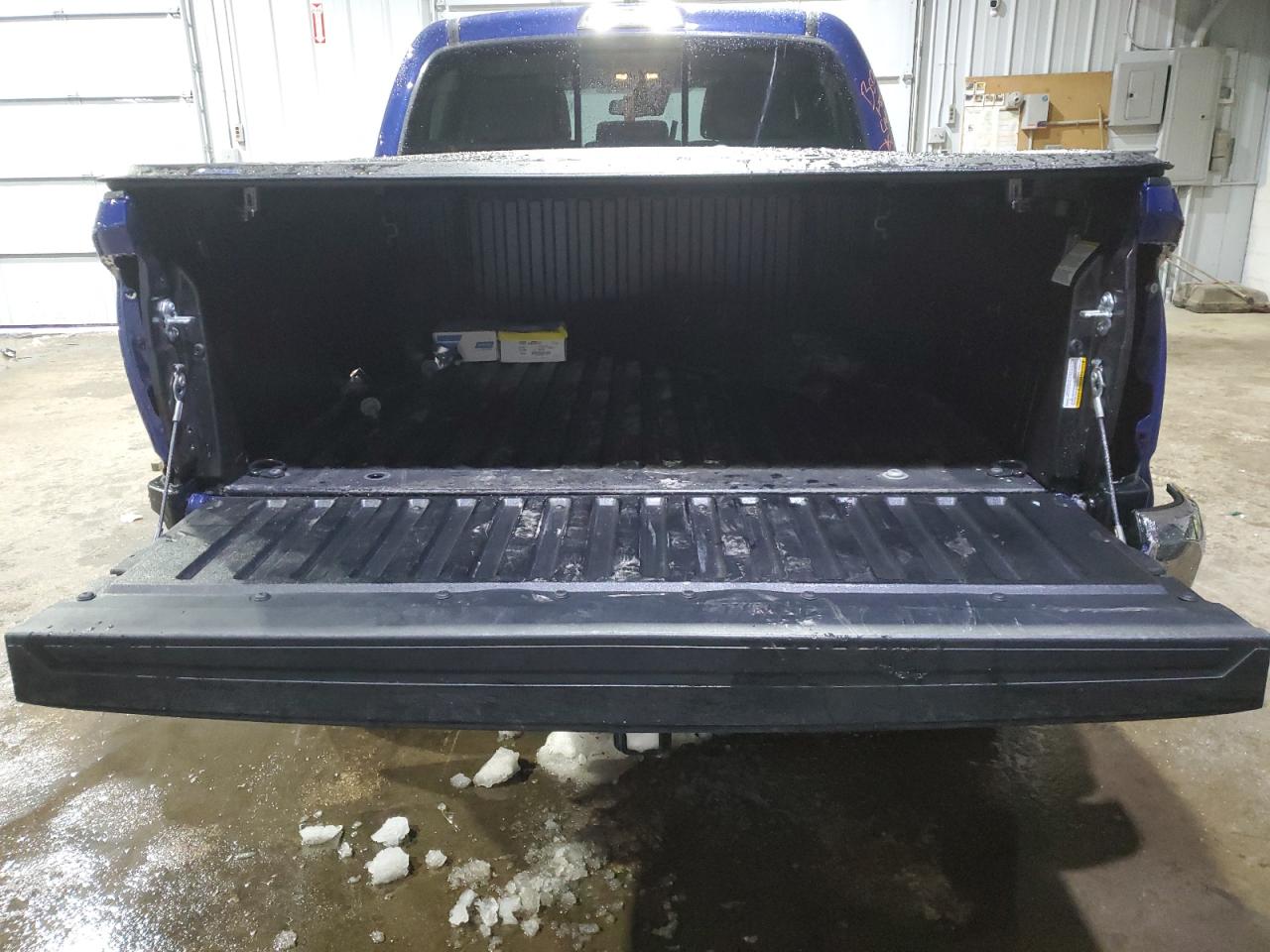 2023 TOYOTA TACOMA DOUBLE CAB VIN:3TYCZ5AN2PT139424
