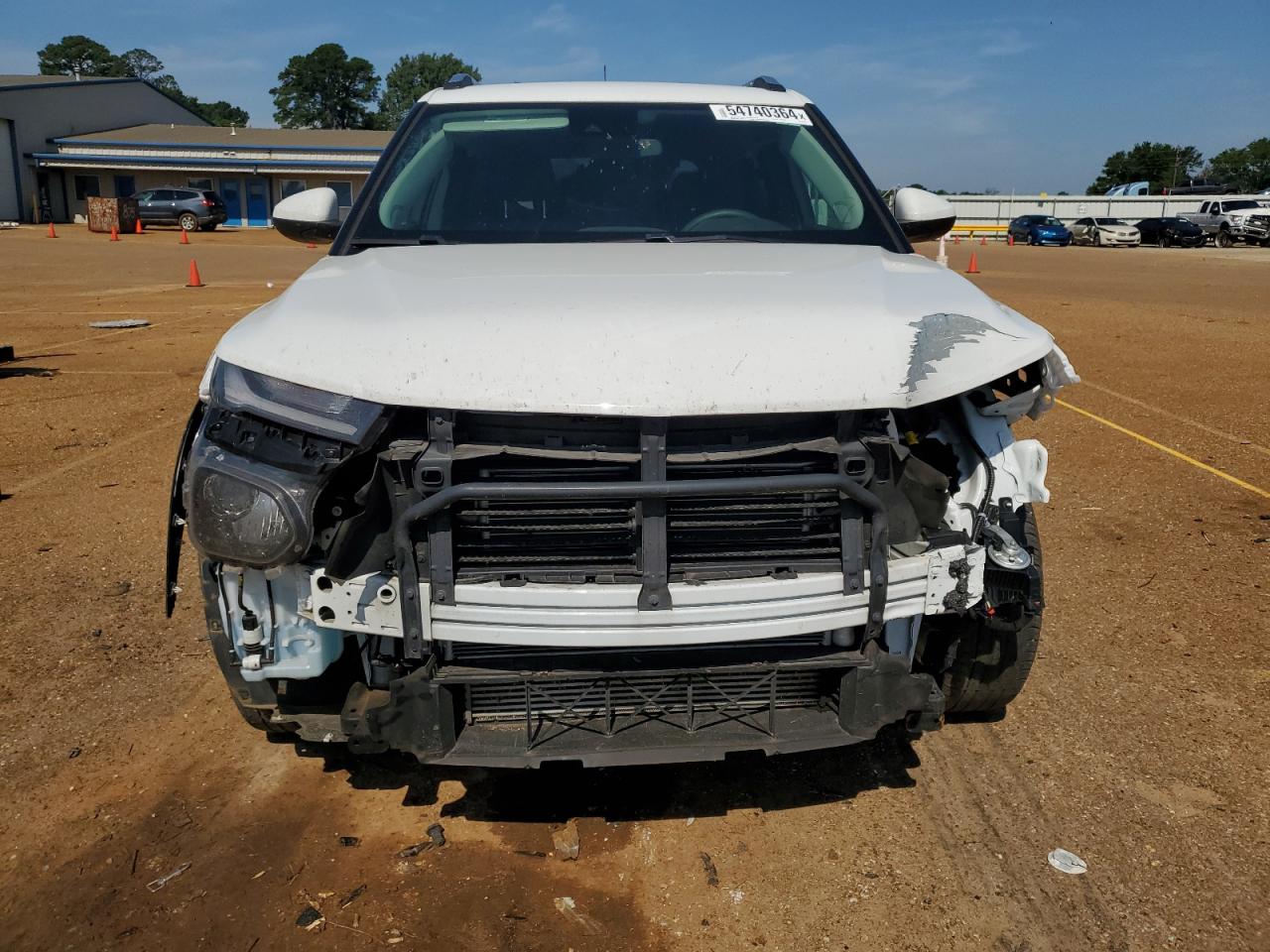 2023 CHEVROLET TRAILBLAZER LT VIN:KL79MPS23PB036408