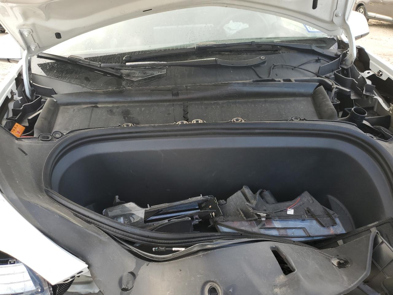 2023 TESLA MODEL Y  VIN:7SAYGDEE7PA036922