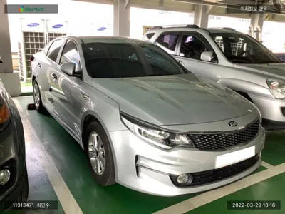 2015 Kia K5 KNAGS416BGA012128 VIN:KNAGS416BGA012128