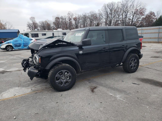2023 FORD BRONCO BASE VIN:1FMDE5BH2PLB27629