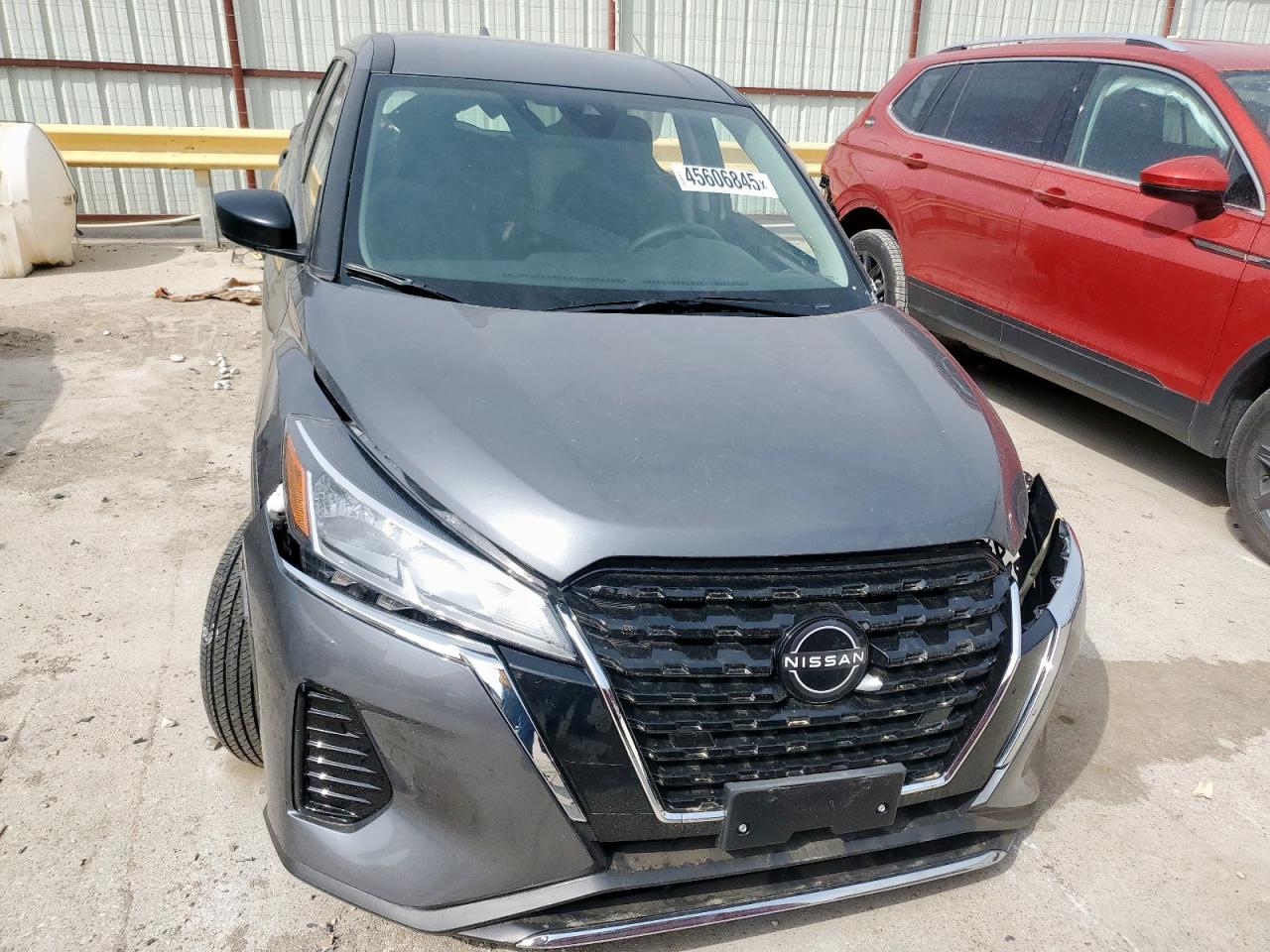 2024 NISSAN KICKS S VIN:3N1CP5BV2RL537969