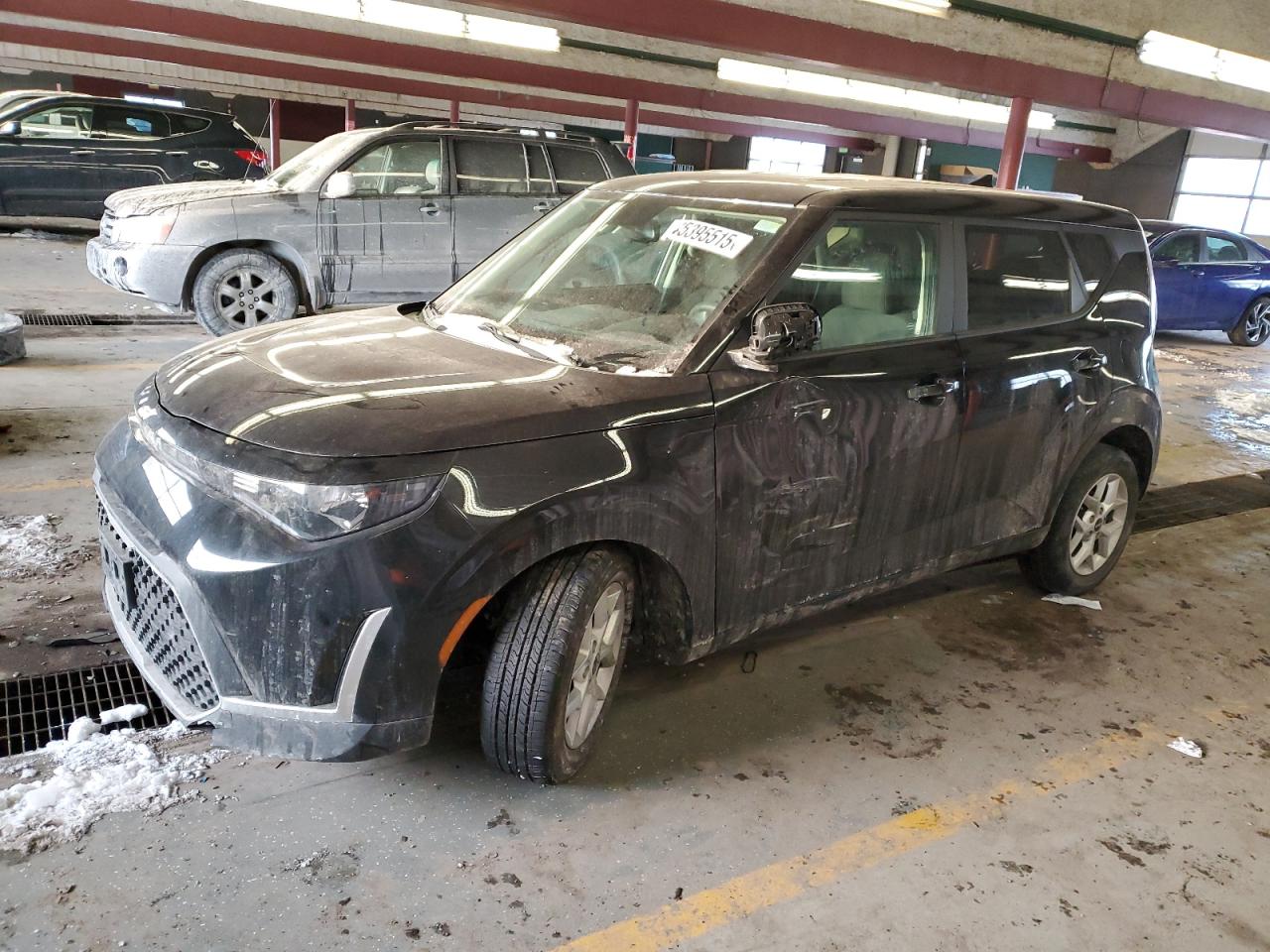 2023 KIA SOUL LX VIN:KNDJ23AU4P7851124
