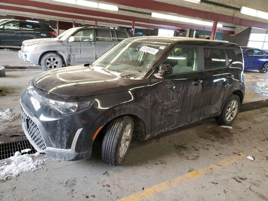 2023 KIA SOUL LX VIN:KNDJ23AU4P7851124