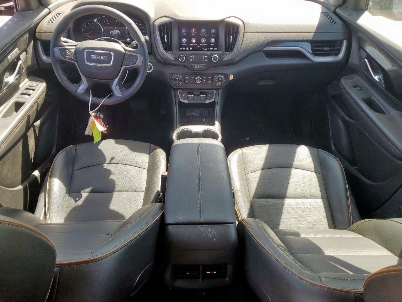 2024 GMC TERRAIN AT4 VIN:3GKALYEGXRL152002