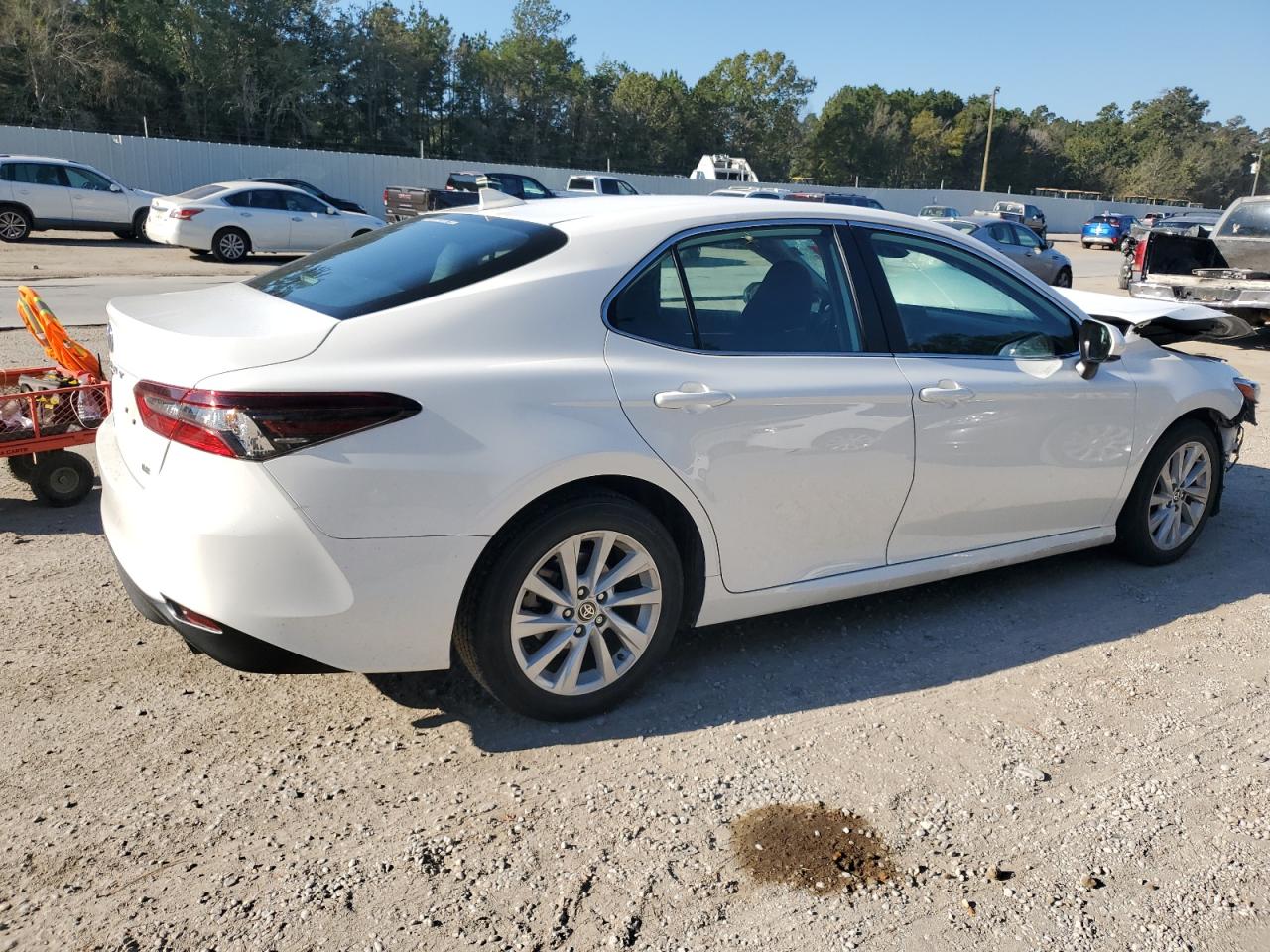 2023 TOYOTA CAMRY LE VIN:4T1C11AK3PU082076