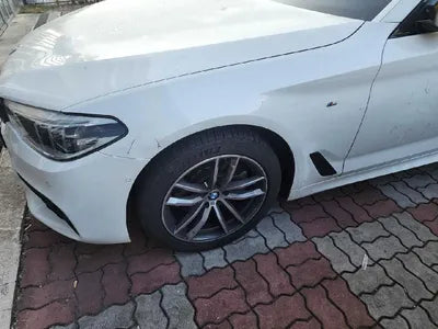 2017 BMW 520 WBAJC5103HG850969 VIN:WBAJC5103HG850969