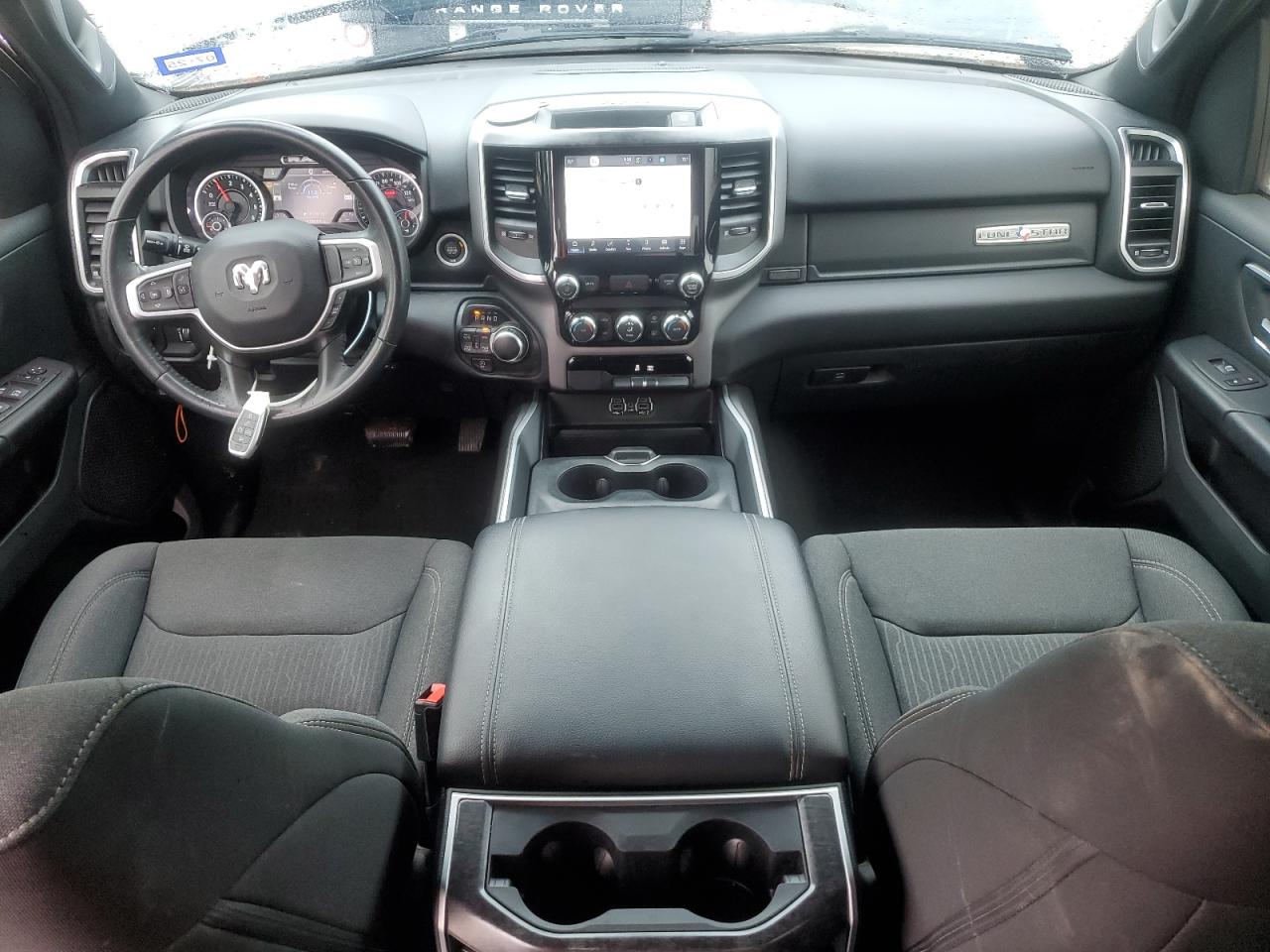 2022 RAM 1500 BIG HORN/LONE STAR VIN:1C6RRFFGXNN375349