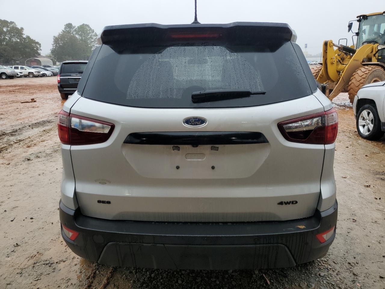 2022 FORD ECOSPORT SES VIN:MAJ6S3JLXNC472135