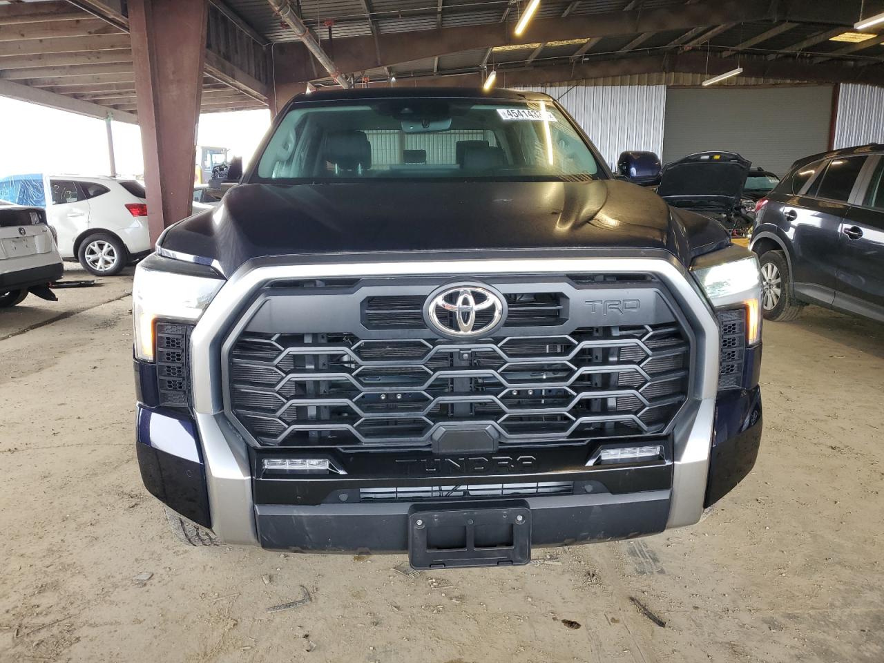 2023 TOYOTA TUNDRA CREWMAX LIMITED VIN:5TFJA5DB5PX117116