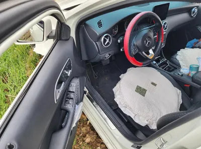 2017 Mercedes-Benz A 200 WDDBF4DB3HJ527035 VIN:WDDBF4DB3HJ527035