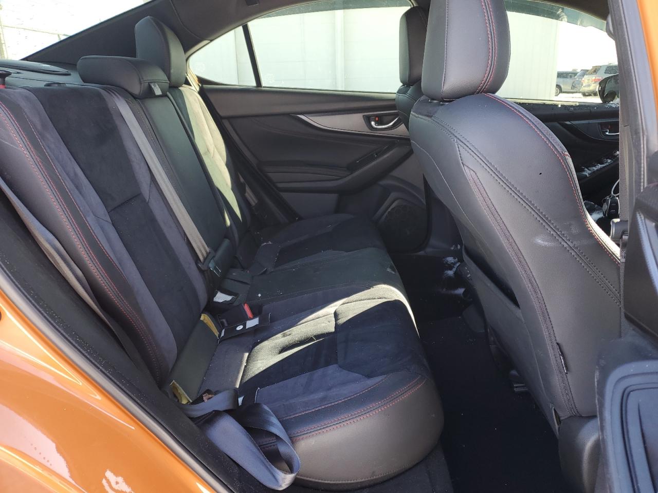 2022 SUBARU WRX LIMITED VIN:JF1VBAL61N9017890