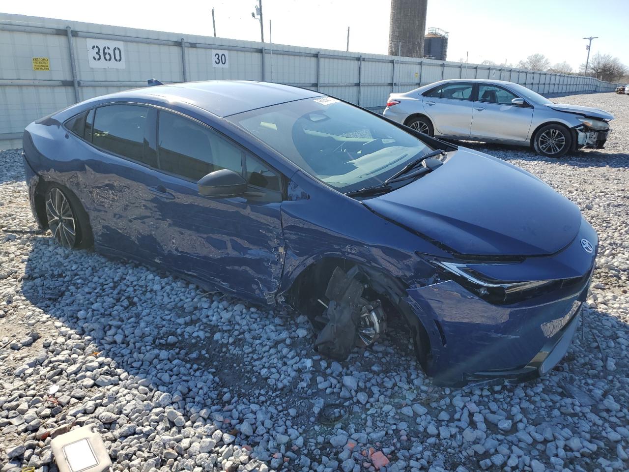 2024 TOYOTA PRIUS LE VIN:JTDACAAU8R3022407