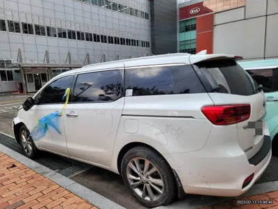 2018 Kia Carnival VIN: