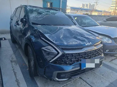 2022 Kia Sportage VIN: