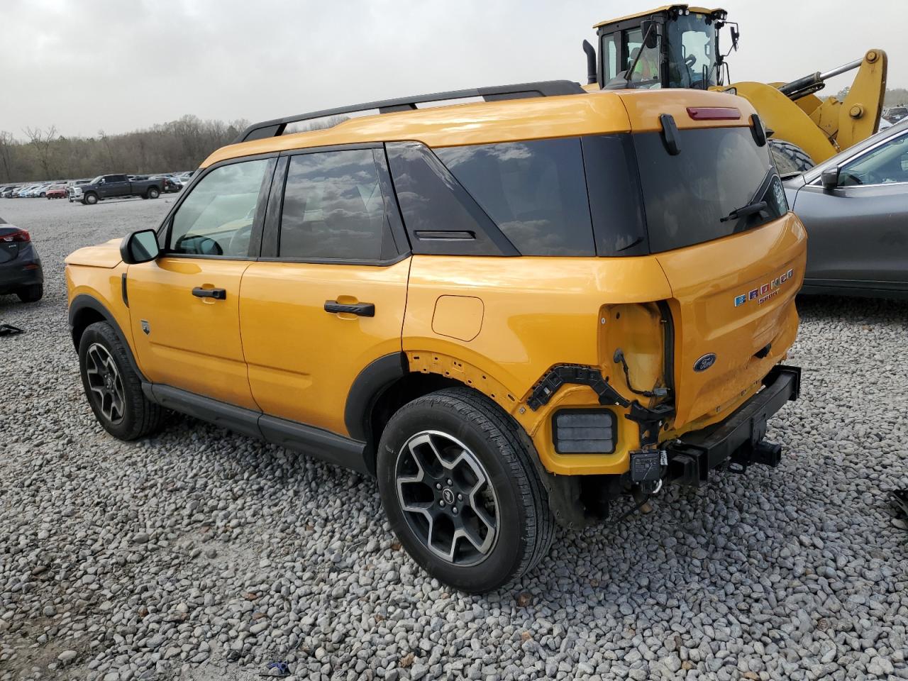 2022 FORD BRONCO SPORT BIG BEND VIN:3FMCR9B63NRD58768
