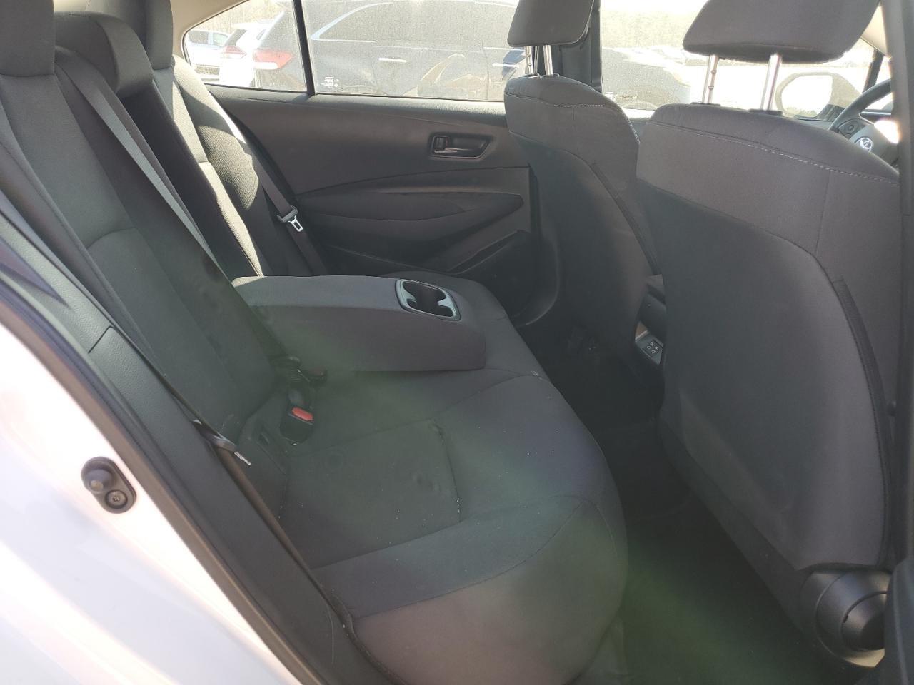 2023 TOYOTA COROLLA LE VIN:5YFB4MDE5PP059345
