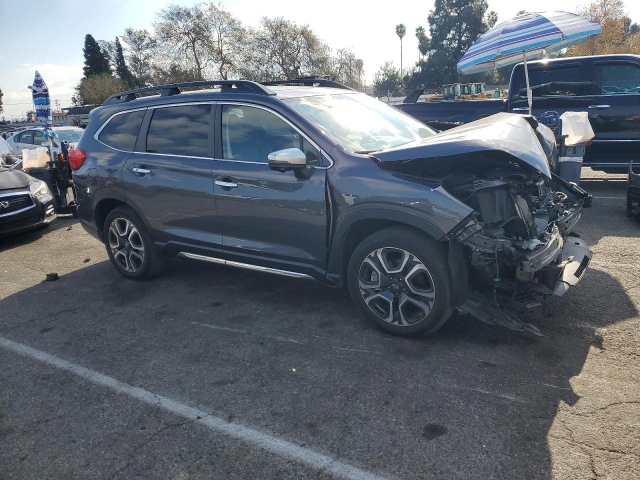 2023 SUBARU ASCENT TOURING VIN:4S4WMAWD5P3416354