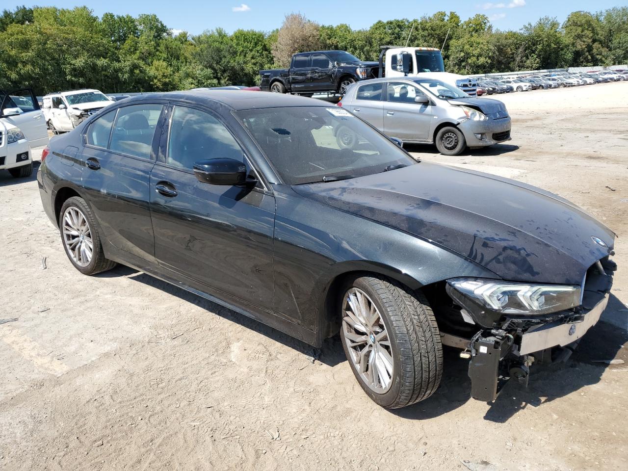 2023 BMW 330I  VIN:3MW69FF0XP8D70556