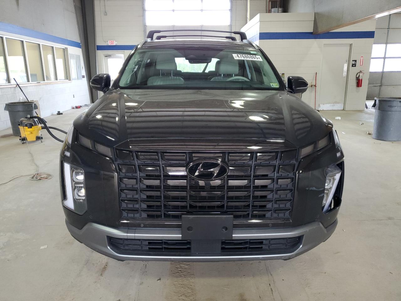 2023 HYUNDAI PALISADE LIMITED VIN:KM8R5DGE3PU603119