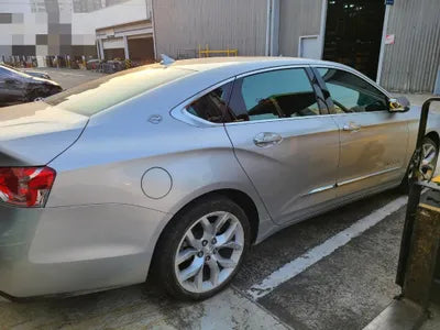 2017 Chevrolet Impala 1G1155SA1HU111162 VIN:1G1155SA1HU111162