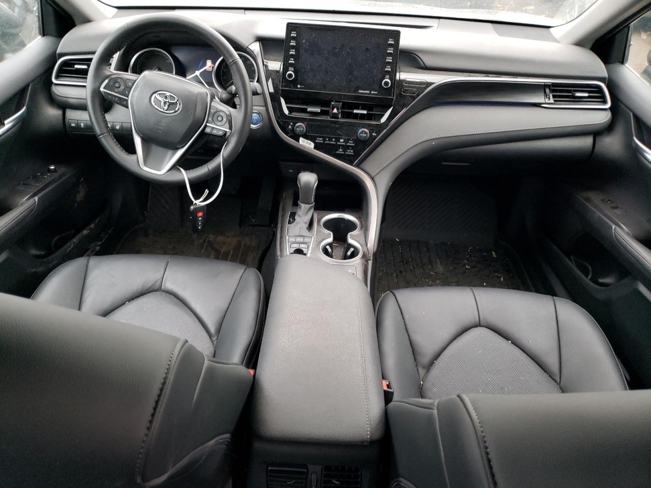 2023 TOYOTA CAMRY XLE VIN:4T1F31AK1PU616019