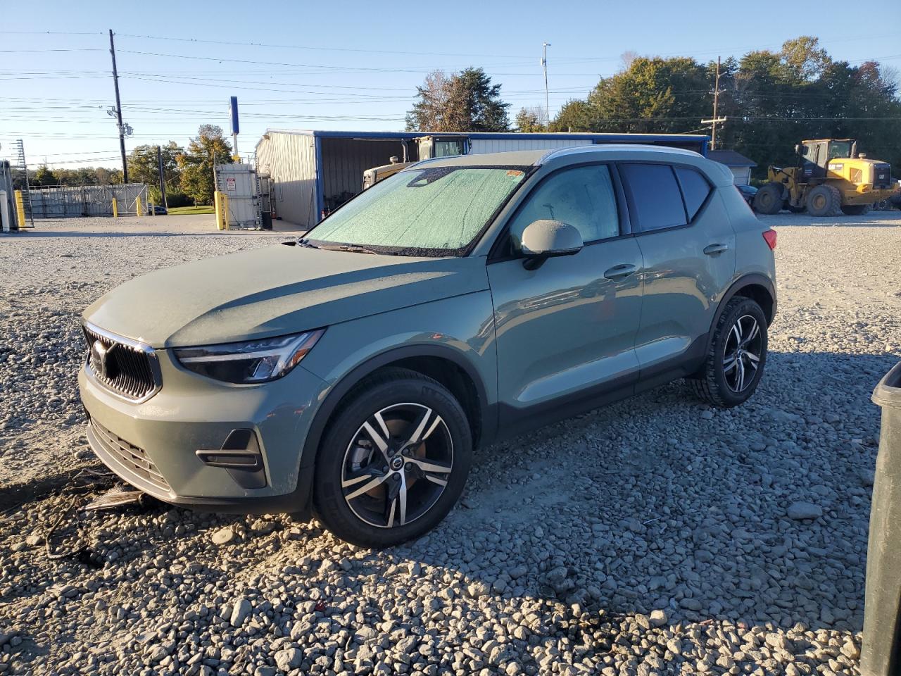 2023 VOLVO XC40 CORE VIN:YV4L12UV8P2924502