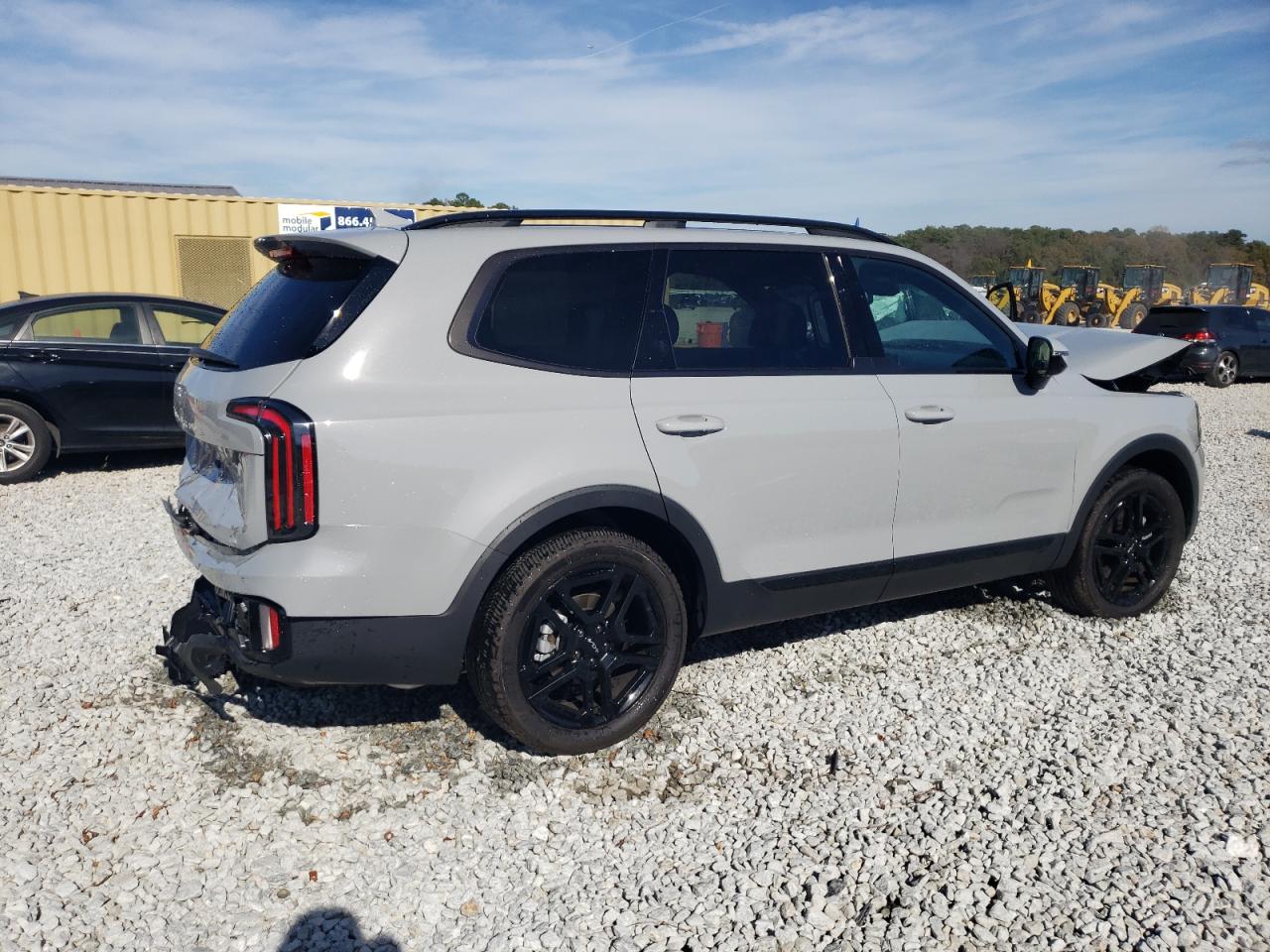 2024 KIA TELLURIDE SX VIN:5XYP5DGCXRG539028