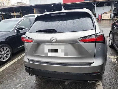 2016 Lexus NX 200 JTJBARBZ7G2095240 VIN:JTJBARBZ7G2095240