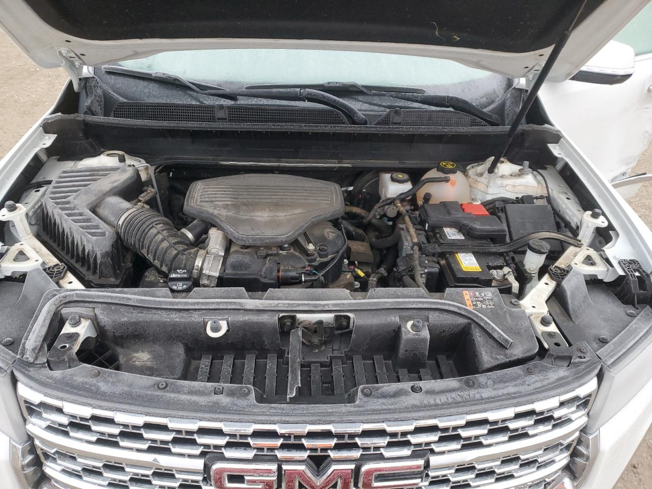 2022 GMC ACADIA DENALI VIN:1GKKNXLS4NZ123212