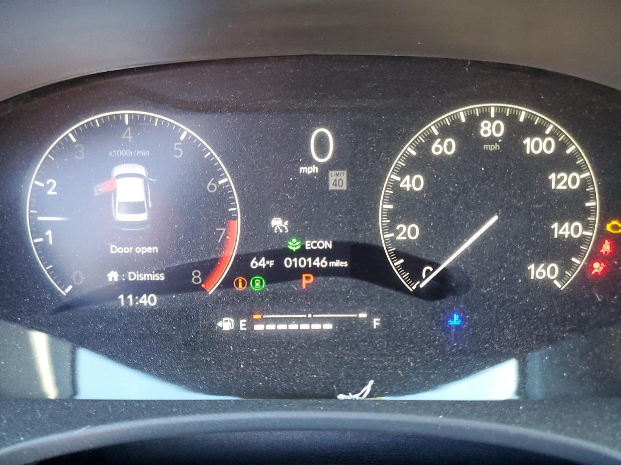 2024 HONDA CIVIC SPORT VIN:2HGFE2F54RH547017