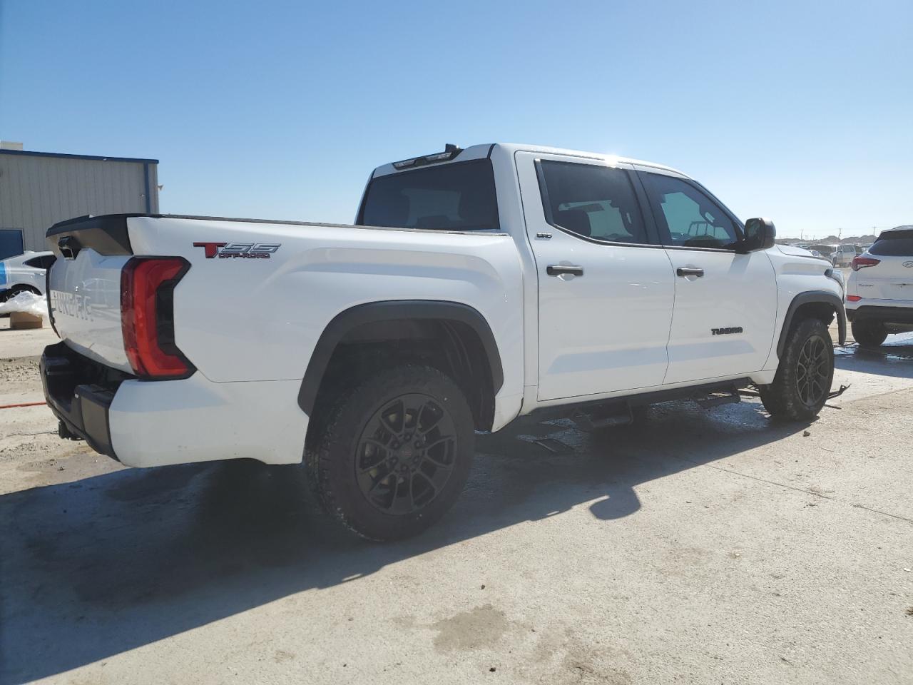 2022 TOYOTA TUNDRA CREWMAX SR VIN:5TFLA5DB4NX050255