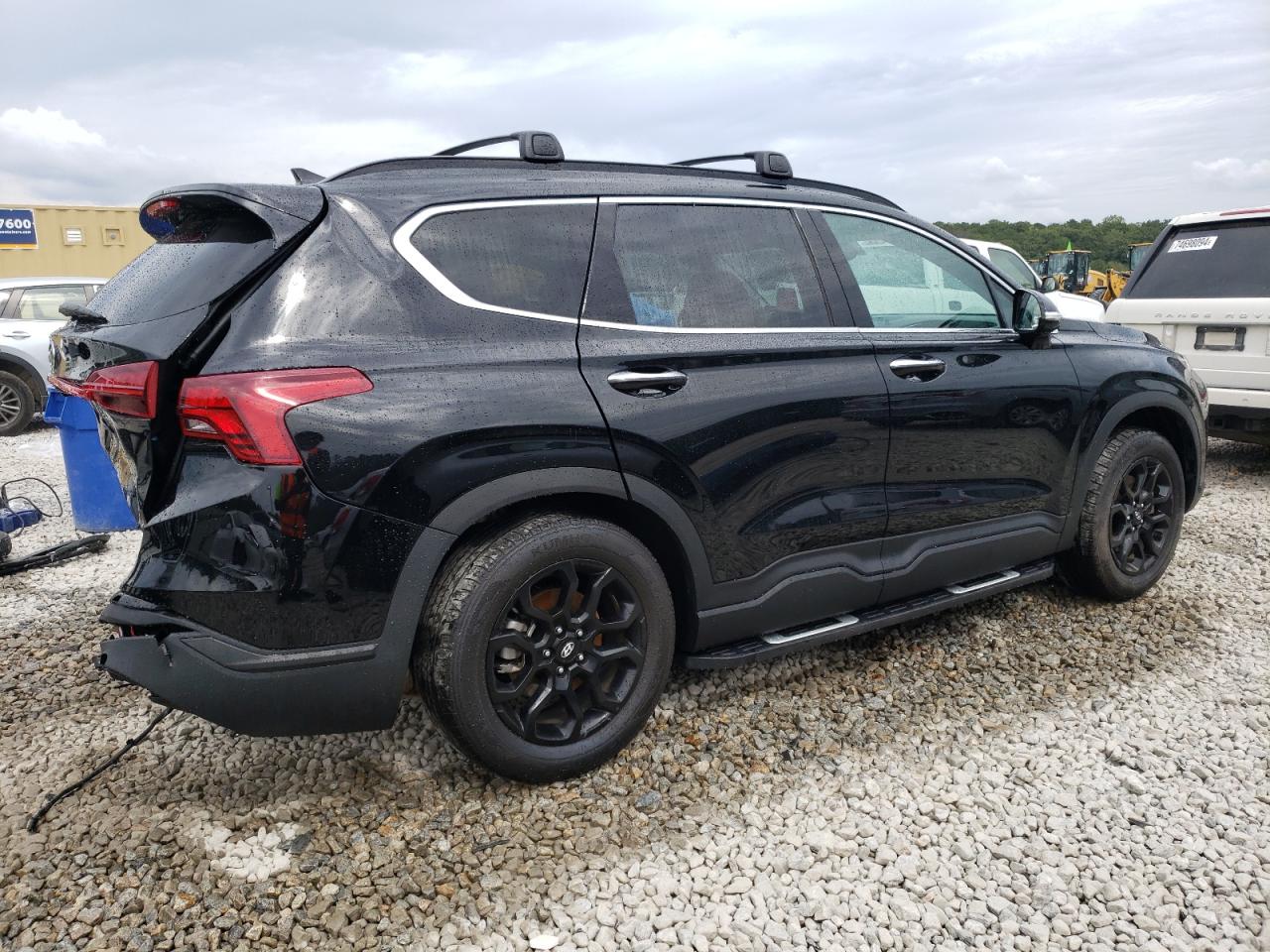 2023 HYUNDAI SANTA FE XRT VIN:5NMS64AJ8PH611331