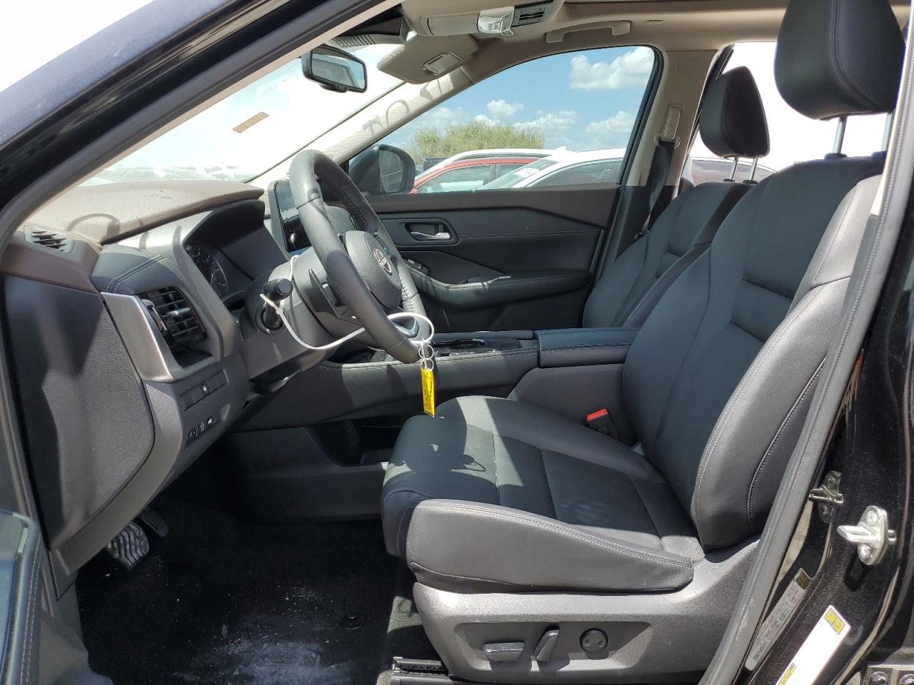 2023 NISSAN ROGUE SL VIN:JN8BT3CA3PW425374