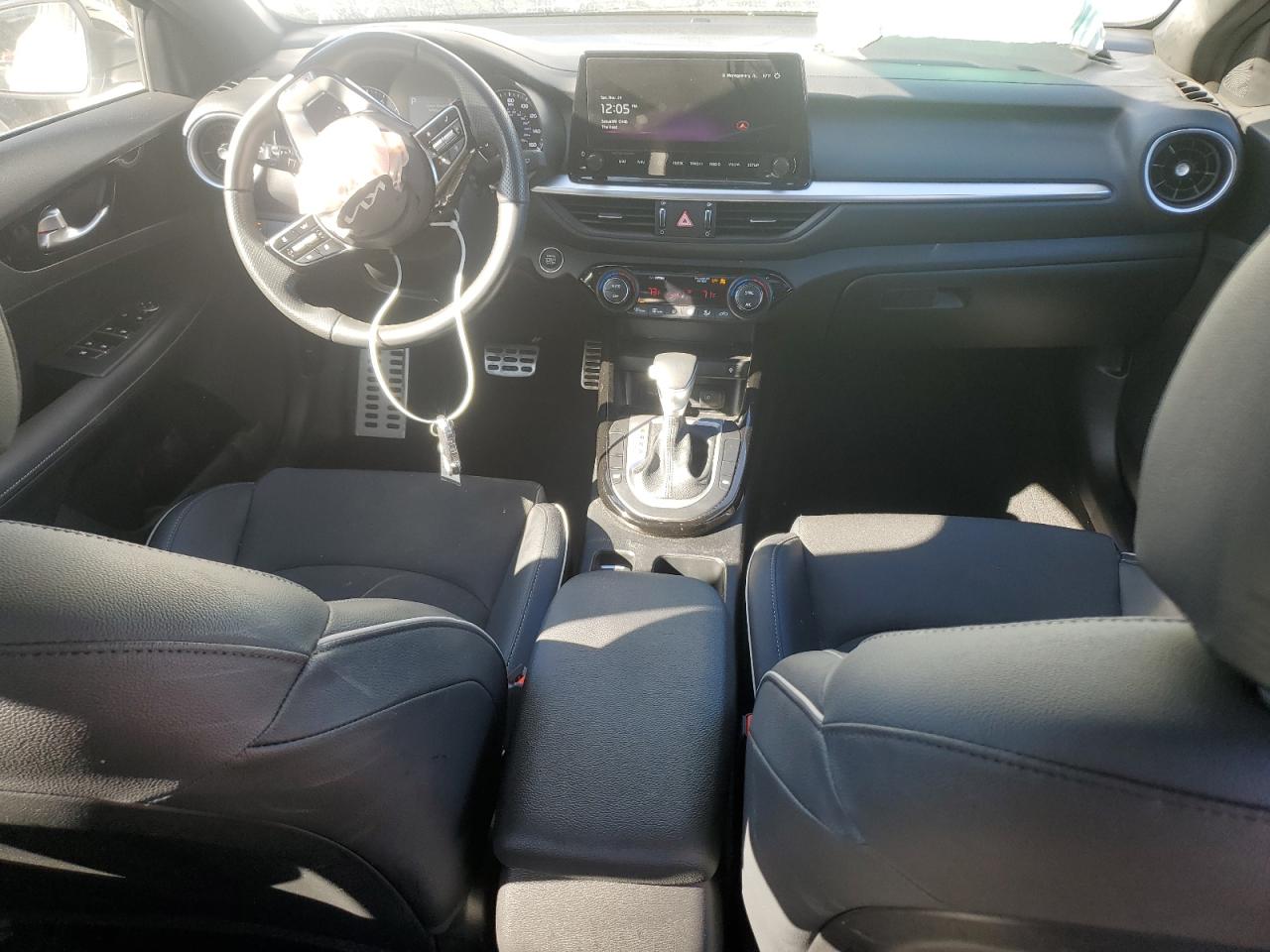 2024 KIA FORTE GT LINE VIN:3KPF54AD0RE726143