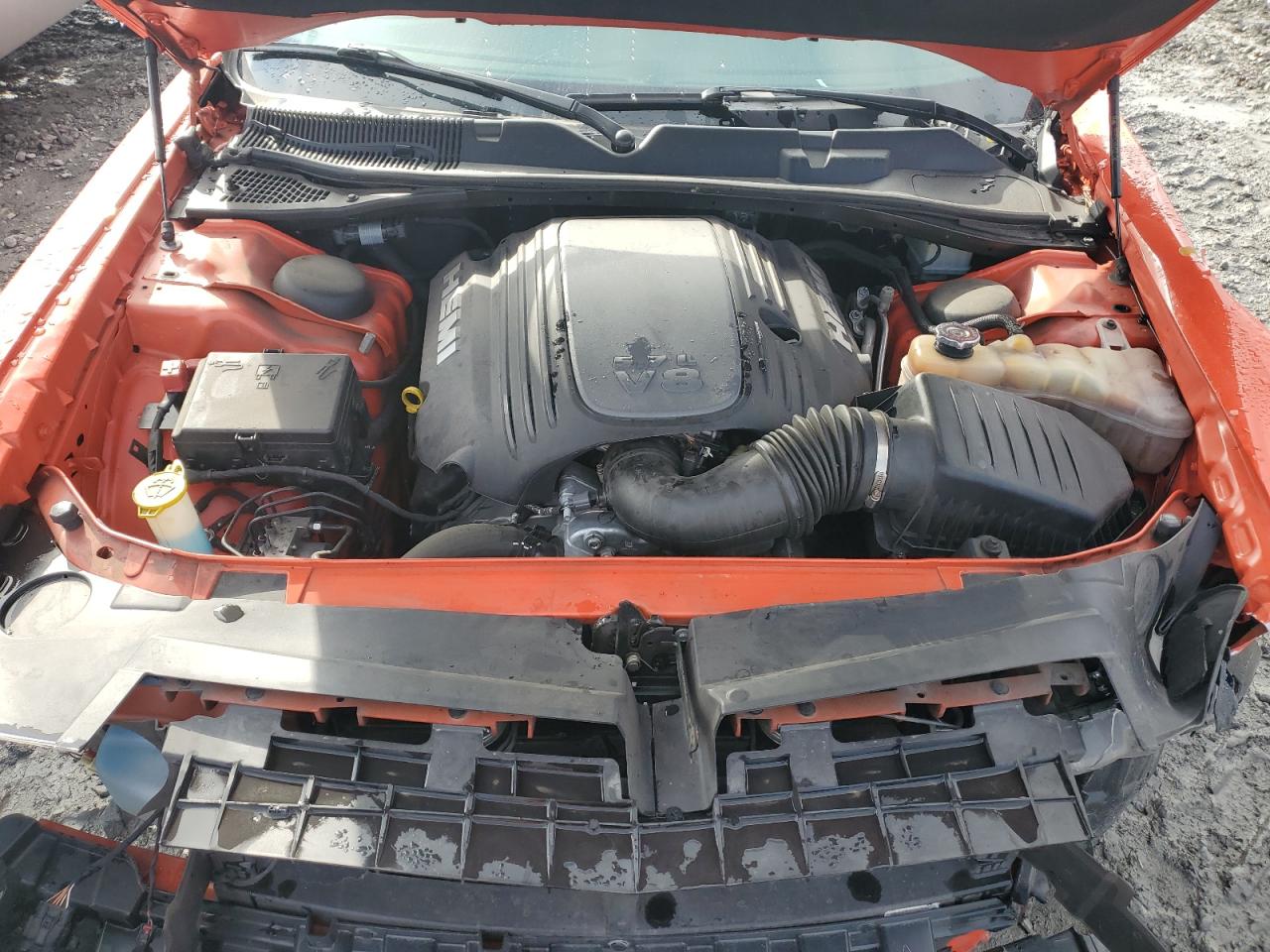 2022 DODGE CHALLENGER R/T VIN:2C3CDZBTXNH253685