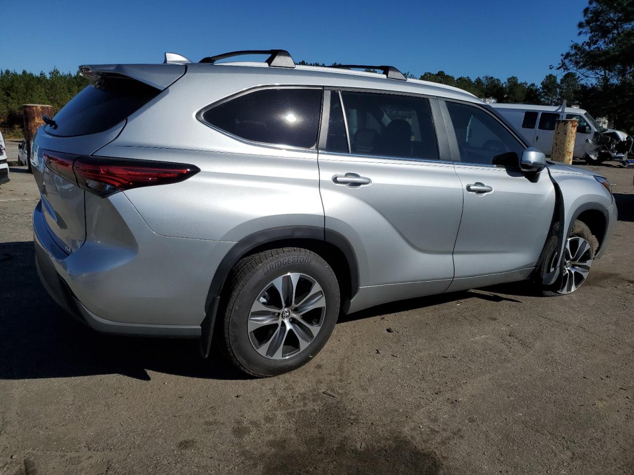 2023 TOYOTA HIGHLANDER L VIN:5TDKDRAH4PS520764