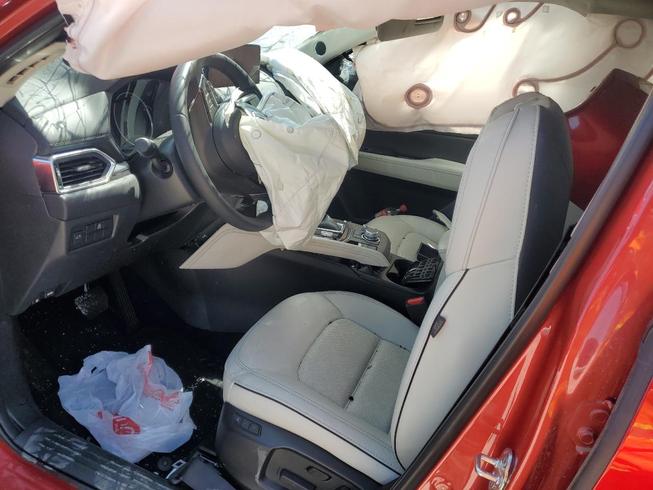 2024 MAZDA CX-5 PREMIUM VIN:JM3KFBDL2R0527159