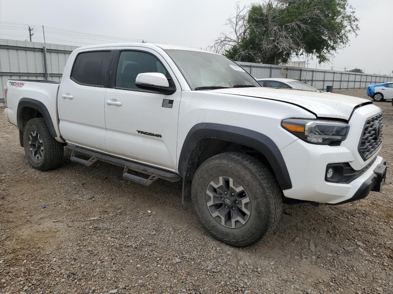 2023 TOYOTA TACOMA DOUBLE CAB VIN:3TMCZ5ANXPM588085