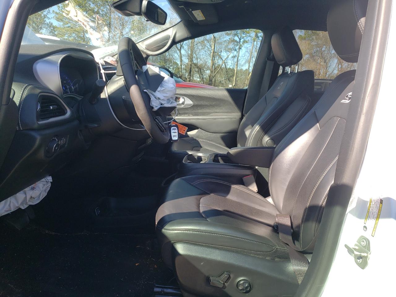 2023 CHRYSLER PACIFICA TOURING L VIN:2C4RC1BG5PR540328