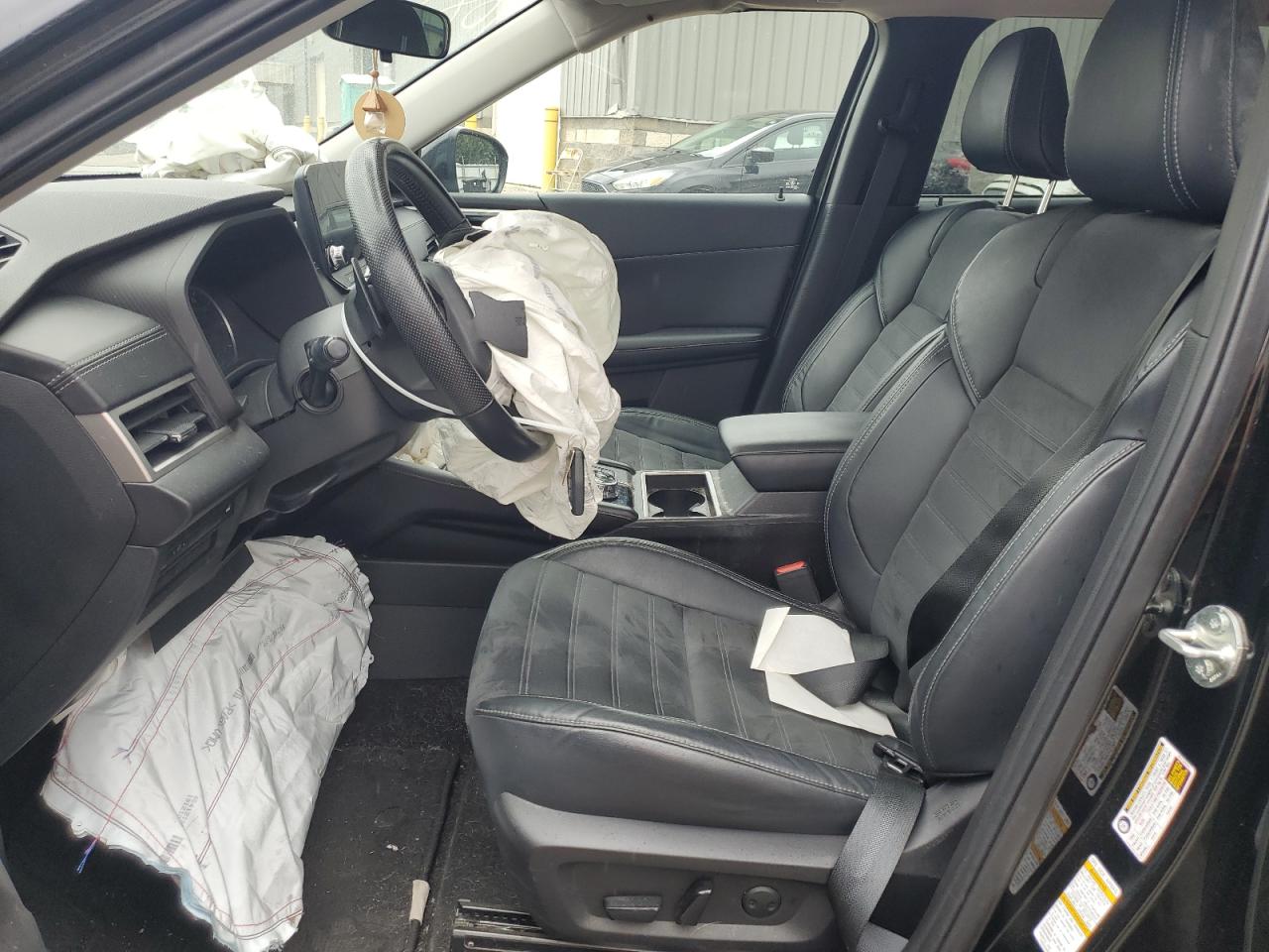 2022 MITSUBISHI OUTLANDER SE VIN:JA4J4UA89NZ031085