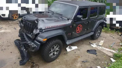 2022 Jeep Wrangler VIN: