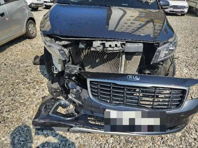2018 Kia Carnival VIN: