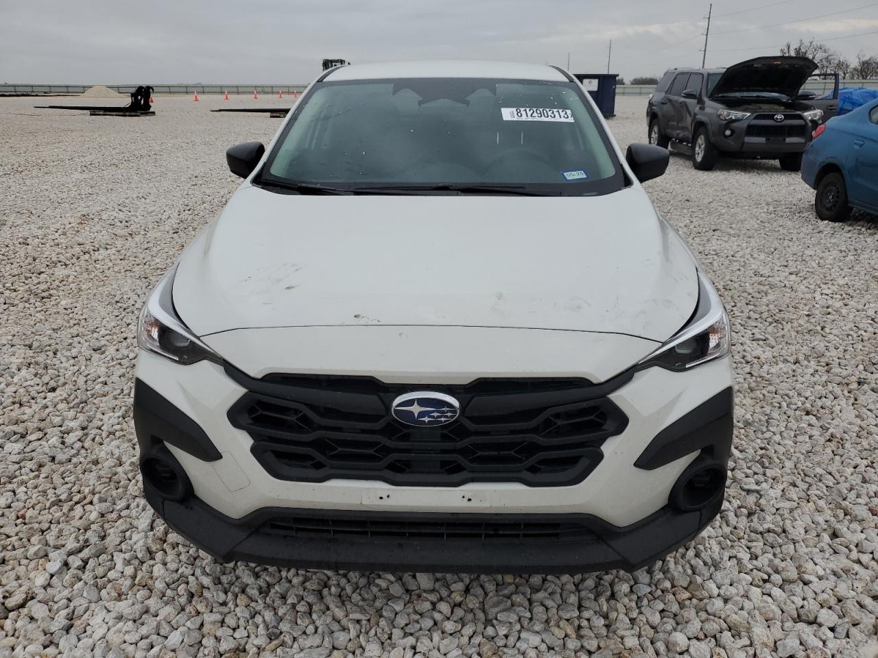 2024 SUBARU CROSSTREK  VIN:JF2GUABC7RH230280